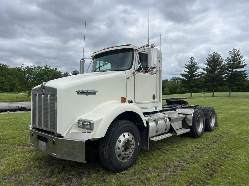 Image of Kenworth T800 Primary image
