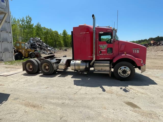 Image of Kenworth T800 equipment image 3