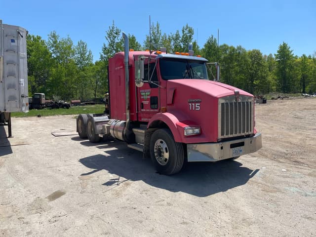 Image of Kenworth T800 equipment image 2
