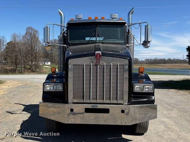 Image of Kenworth T800 equipment image 1