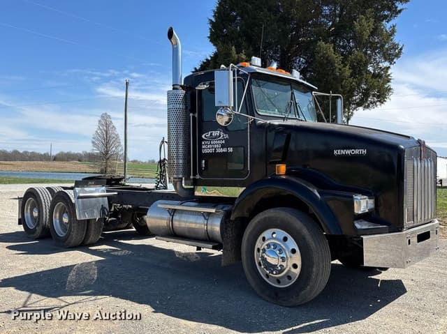 Image of Kenworth T800 equipment image 2