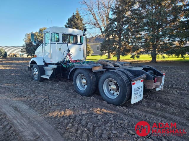 Image of Kenworth T800 equipment image 3