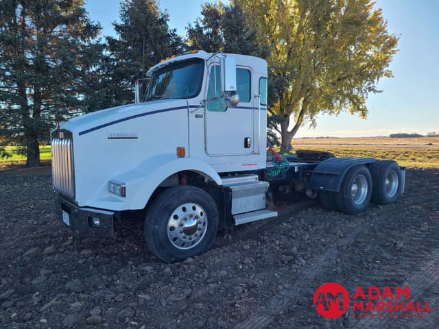 Image of Kenworth T800 equipment image 4