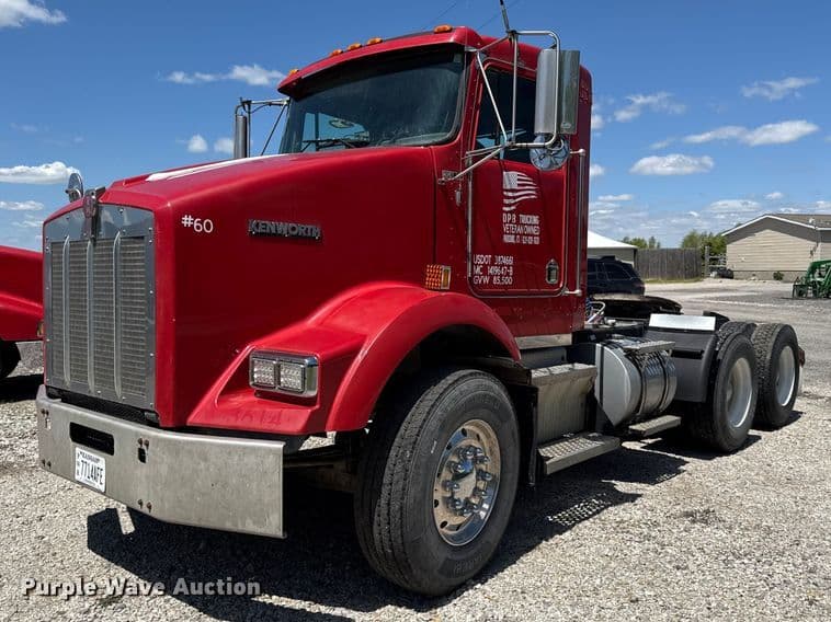 Image of Kenworth T800 Primary image
