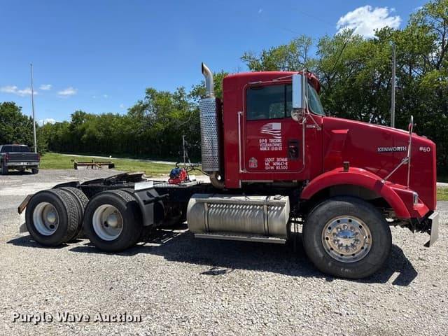 Image of Kenworth T800 equipment image 3