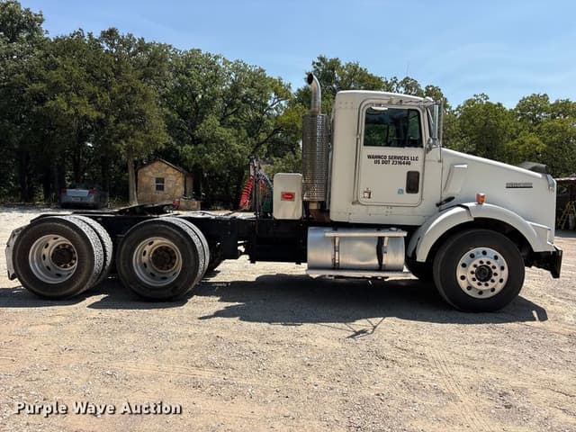 Image of Kenworth T800 equipment image 3