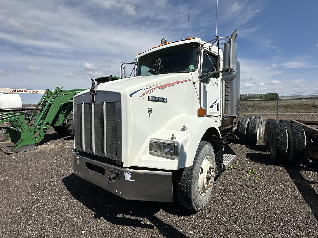 Image of Kenworth T800 Primary image