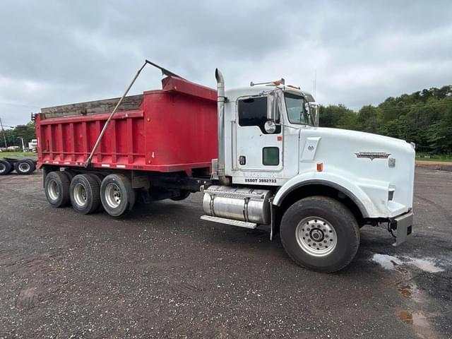 Image of Kenworth T800 equipment image 1