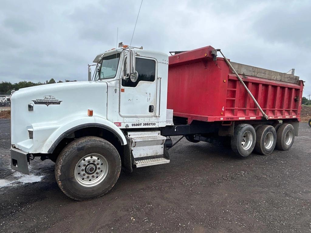 Image of Kenworth T800 Primary image