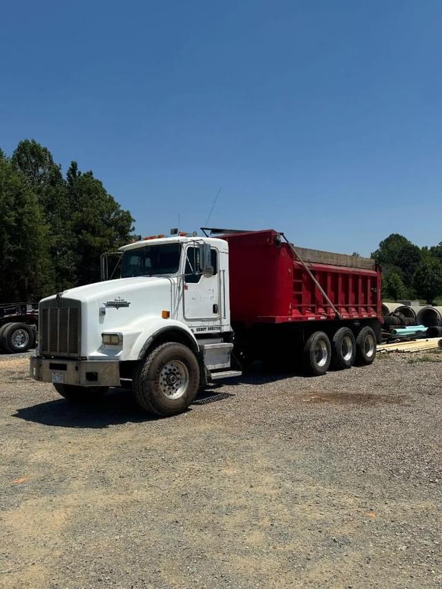 Image of Kenworth T800 equipment image 4