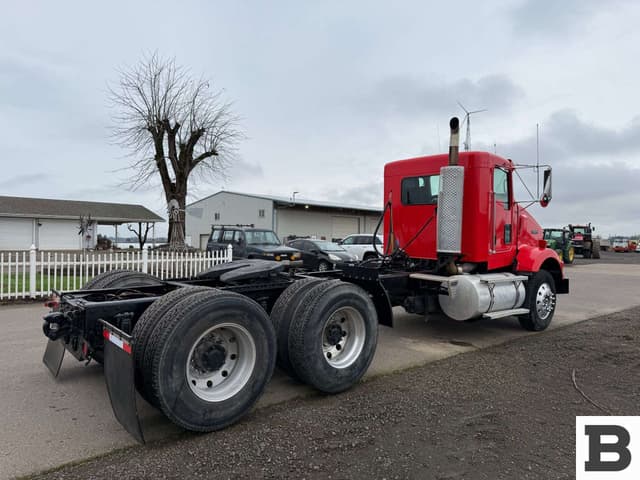 Image of Kenworth T800 equipment image 4