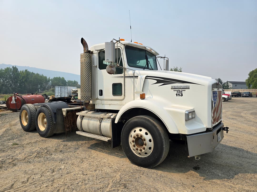 Image of Kenworth T800 Primary image