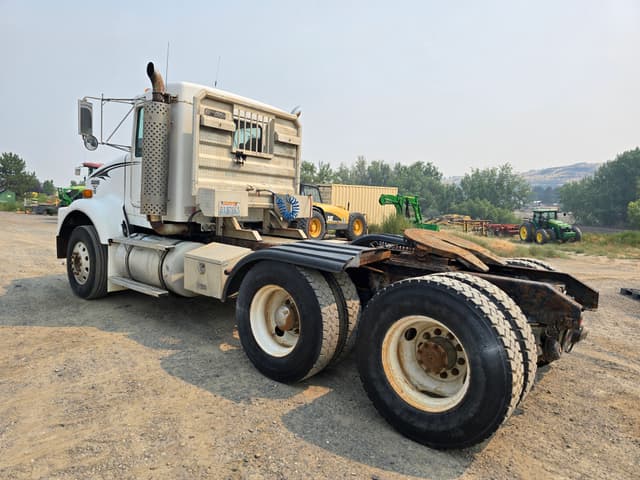 Image of Kenworth T800 equipment image 4