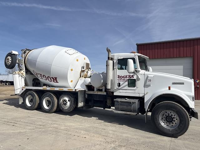 Image of Kenworth W900 equipment image 3