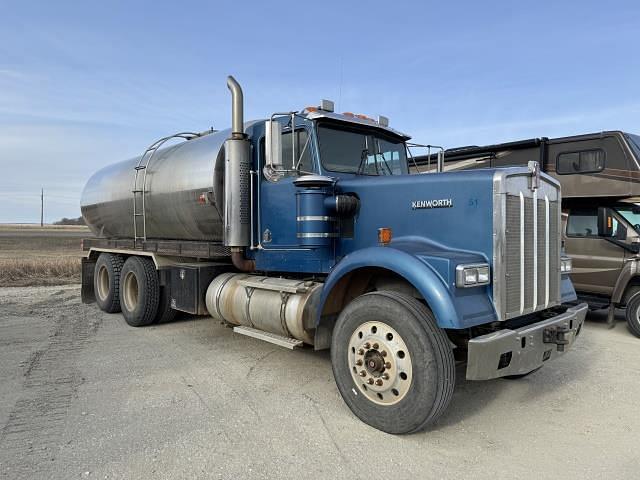 Image of Kenworth W900 Primary image