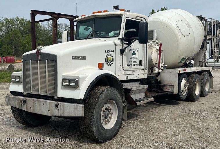 Image of Kenworth W900 Primary image