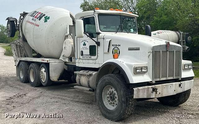 Image of Kenworth W900 equipment image 2