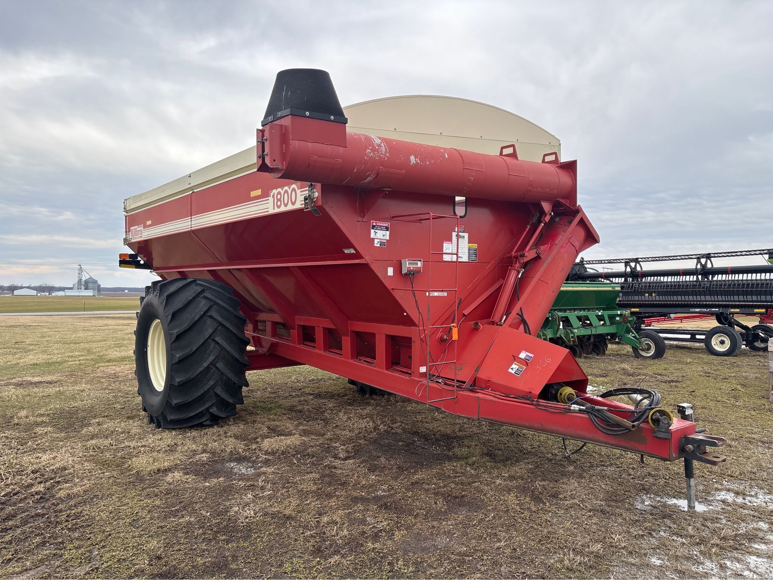 Main image Killbros 1800