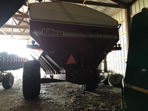 Image of Killbros 1810 equipment image 4