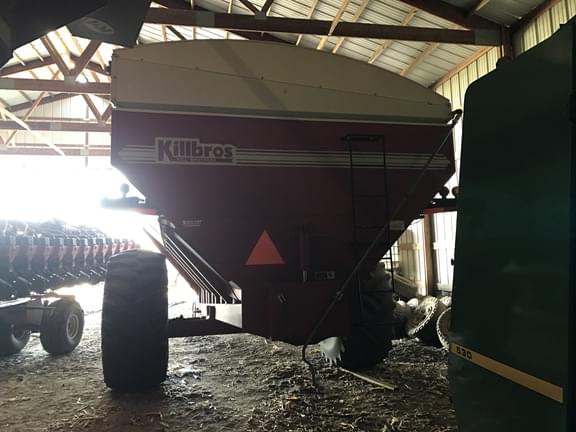 Image of Killbros 1810 equipment image 3
