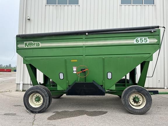 Image of Killbros 655 equipment image 1
