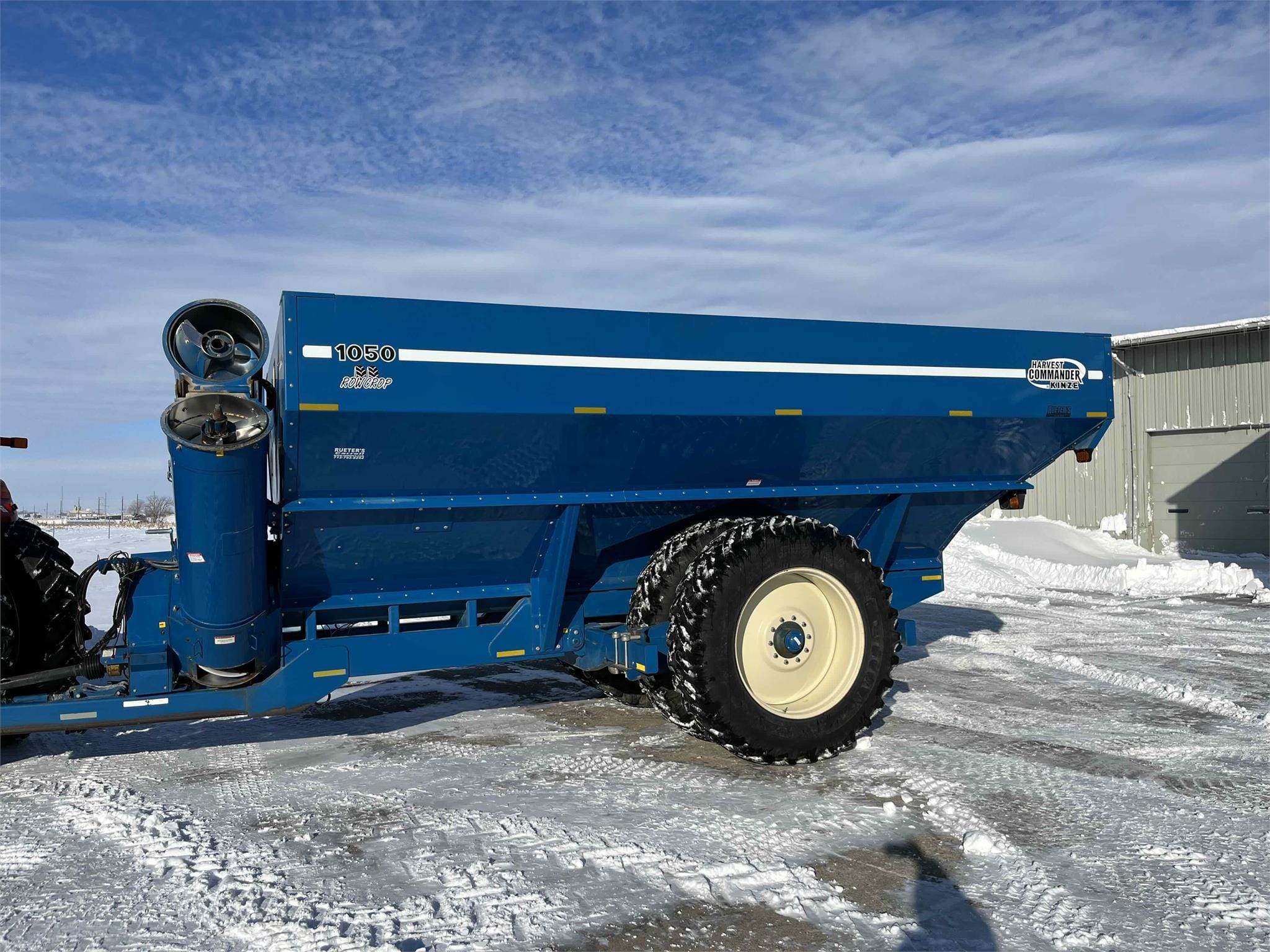 Main image Kinze 1050