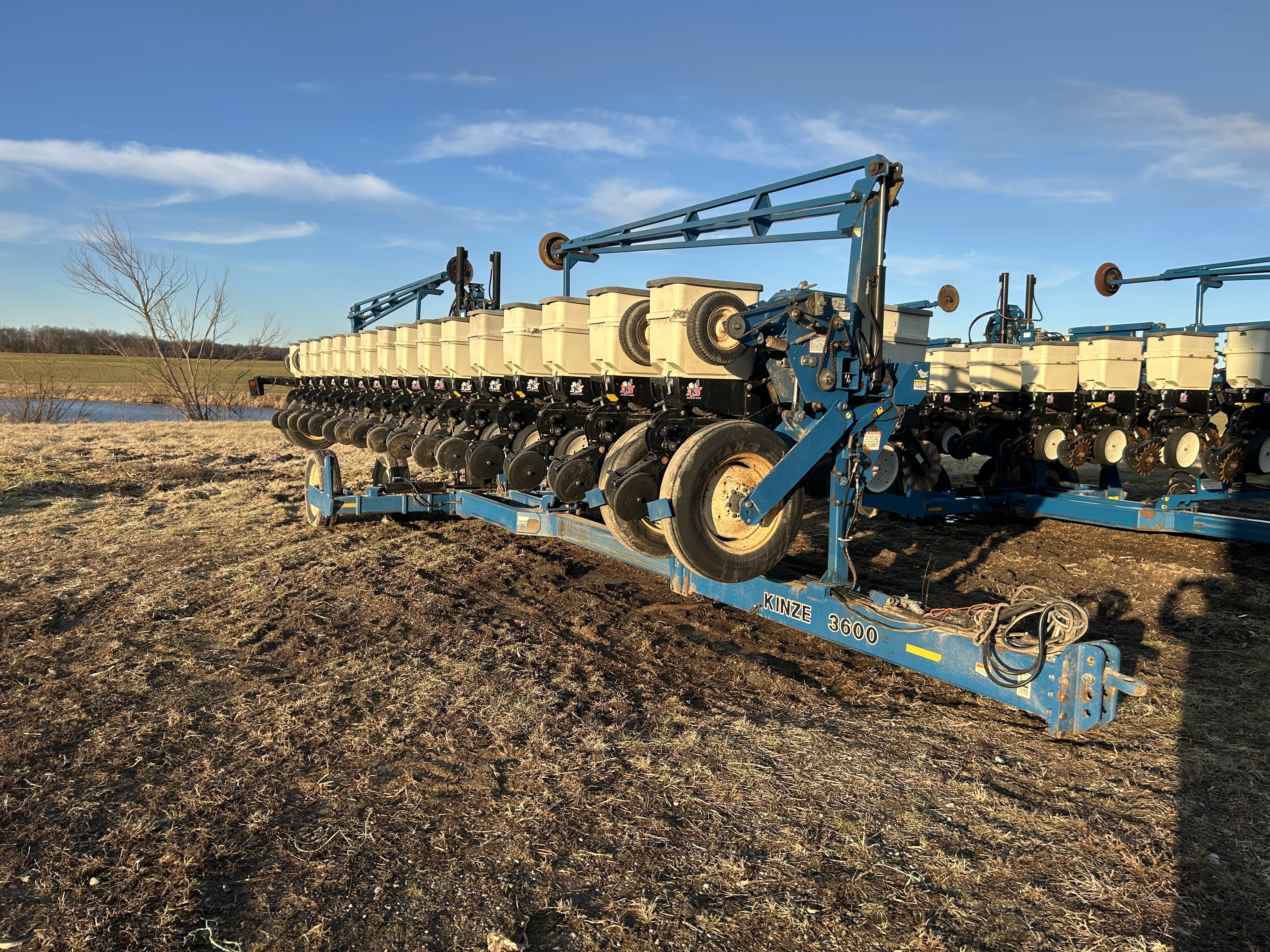 Main image Kinze 3600