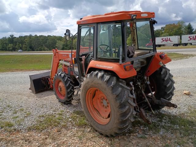 Image of Kioti DK65 equipment image 4