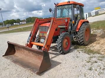 Main image Kioti DK65