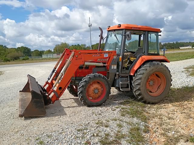 Image of Kioti DK65 equipment image 1