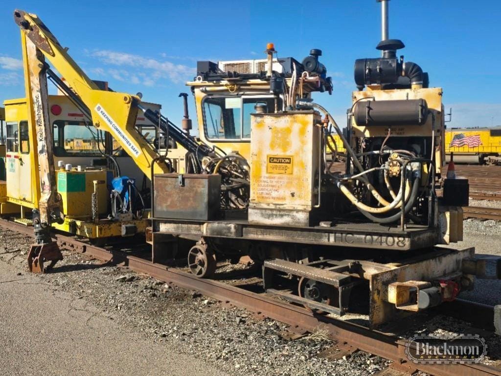 2004 Knox-Kershaw KTC-1200 Equipment Image0
