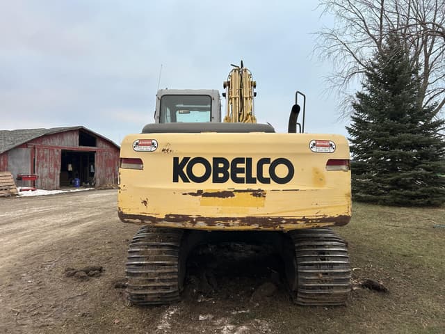 Image of Kobelco ED190 equipment image 3