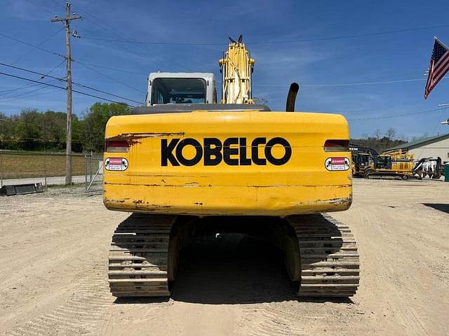 Image of Kobelco SK160LC equipment image 3