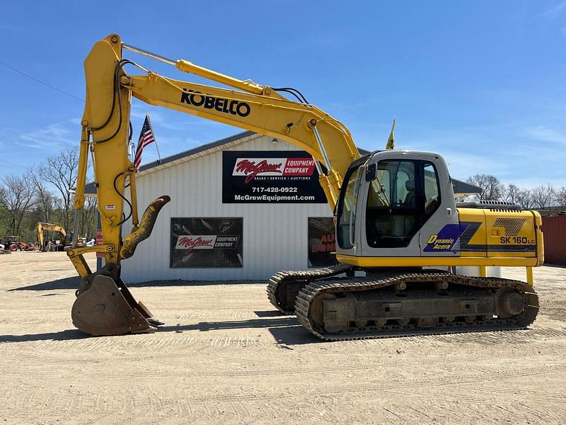 Image of Kobelco SK160LC Primary image