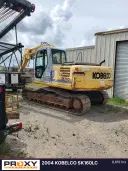 2004 Kobelco SK160LC Image
