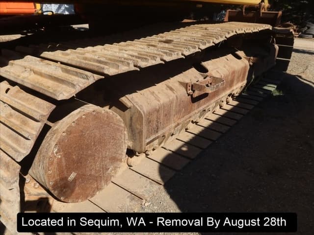 Image of Kobelco SK480LC equipment image 1