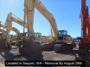 2004 Kobelco SK480LC Image
