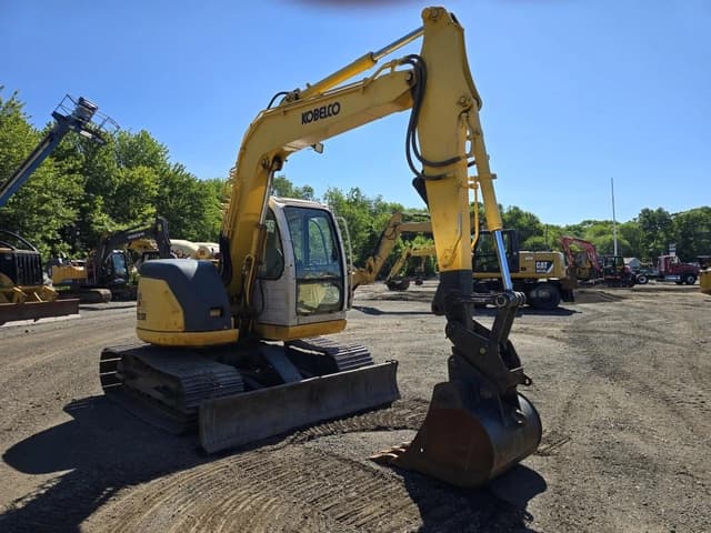 Image of Kobelco SK70SR-1E equipment image 1