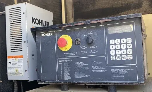 Image of Kohler Undetermined equipment image 4