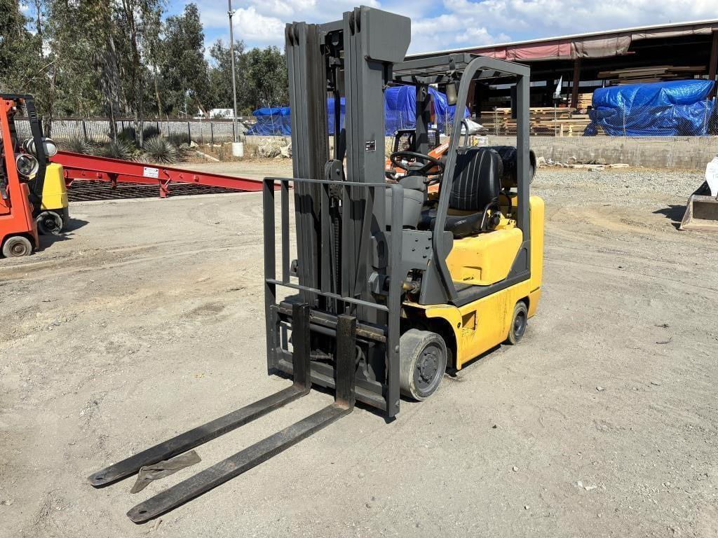 Image of Komatsu C30AXPS Primary image