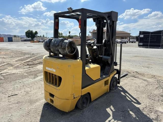 Image of Komatsu C30AXPS equipment image 2