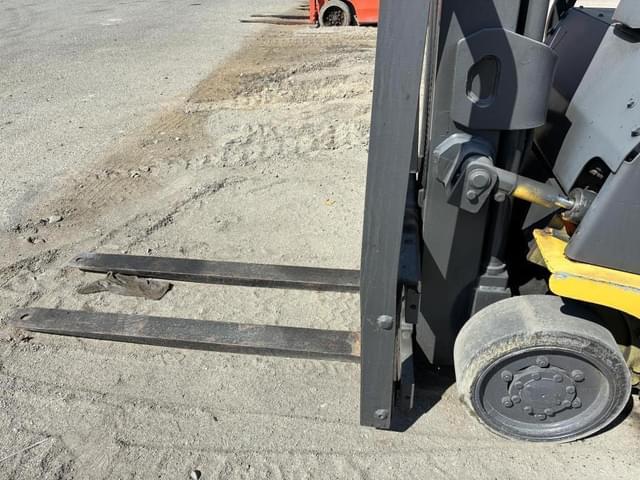 Image of Komatsu C30AXPS equipment image 4