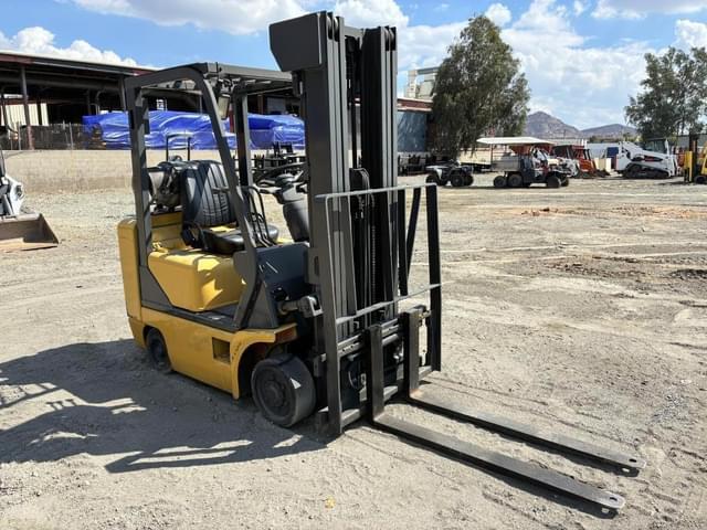 Image of Komatsu C30AXPS equipment image 1