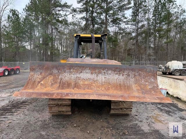 Image of Komatsu D39PX-21A equipment image 1