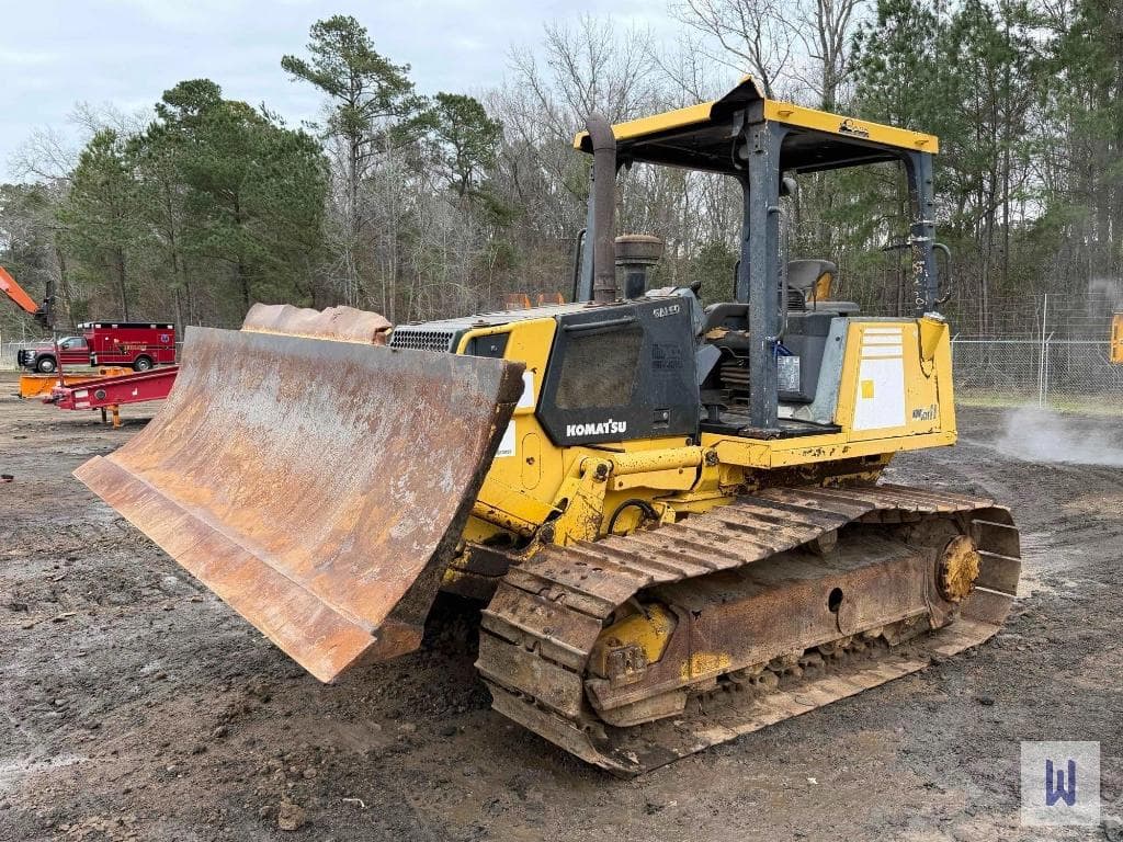 Image of Komatsu D39PX-21A Primary image