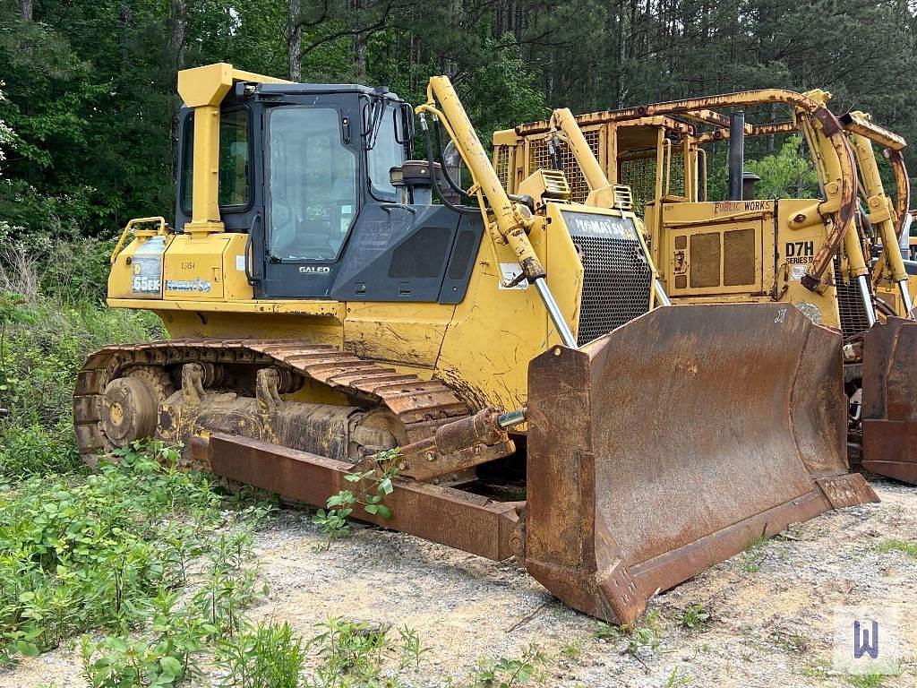 Image of Komatsu D65EX Primary image