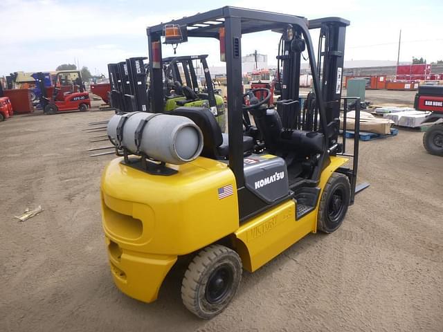 Image of Komatsu FG25HT-14 equipment image 2