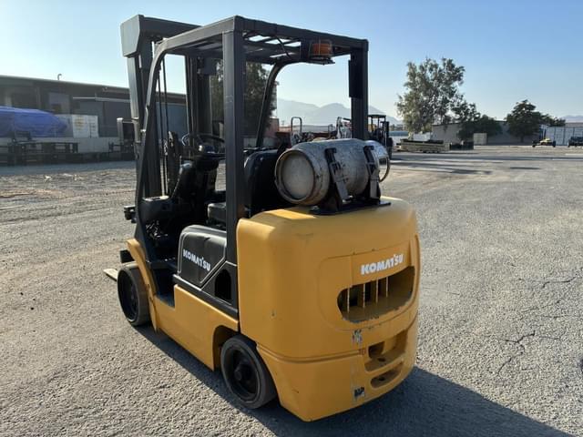 Image of Komatsu FG30SHT-14 equipment image 3