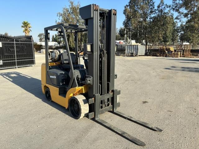 Image of Komatsu FG30SHT-14 equipment image 1