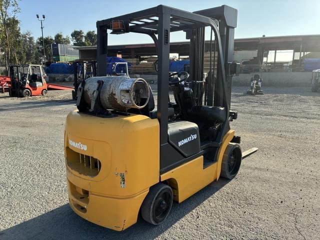 Image of Komatsu FG30SHT-14 equipment image 2